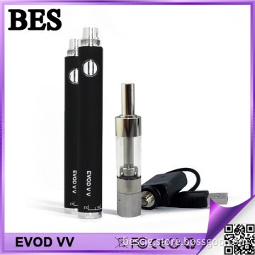 China Wholesale Free OEM Variable Voltage Evod Twist